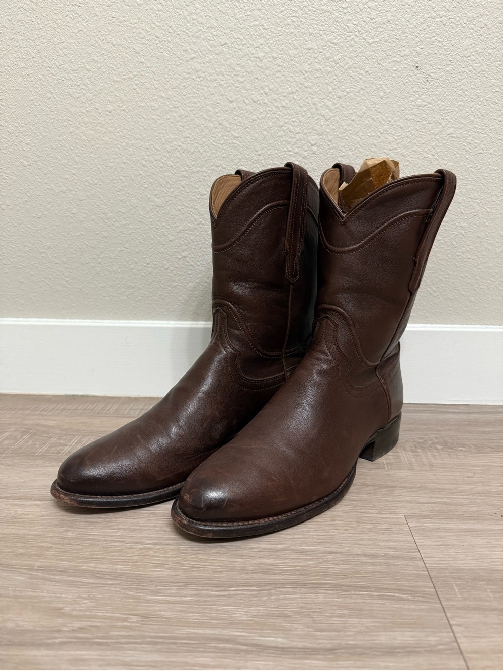 Tecovas “The Earl” Men's Western/Cowboy Boots